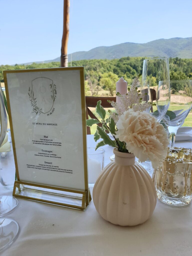 Mariage d'Olivia et Alexandre Août 2022 Château du Griffon Photographe Jérémie HKB Atelier zeste d'amour